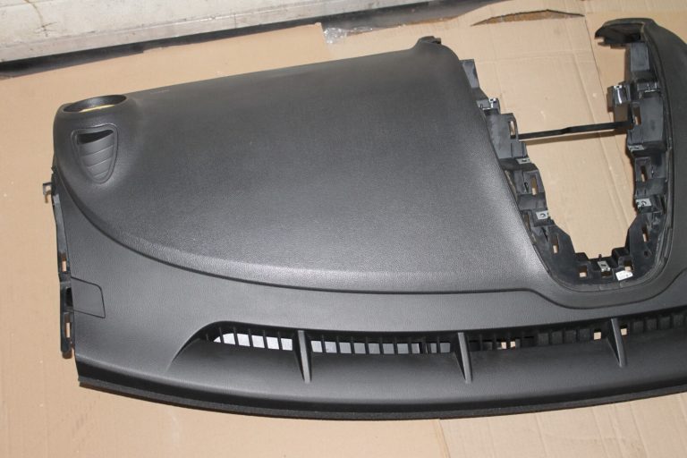 Opel Antara Facelift instrumentu panelis ar drošības moduli 22747860, 94536387
