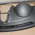 Opel Antara Facelift instrumentu panelis ar drošības moduli 22747860, 94536387