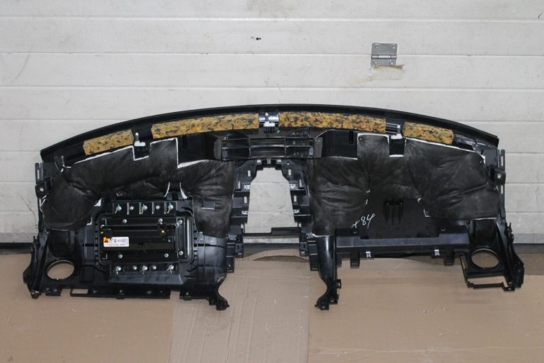 Opel Antara Facelift instrumentu panelis ar drošības moduli 22747860, 94536387