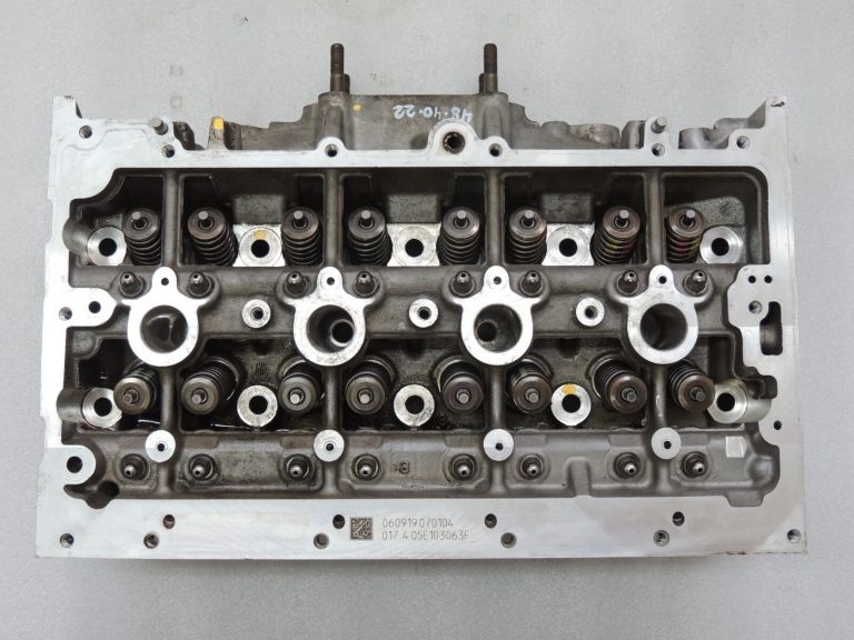 Skoda Kodiaq NS7 1.5TSi DPCA DADA cilindra galva 05E103063F 05E103404F
