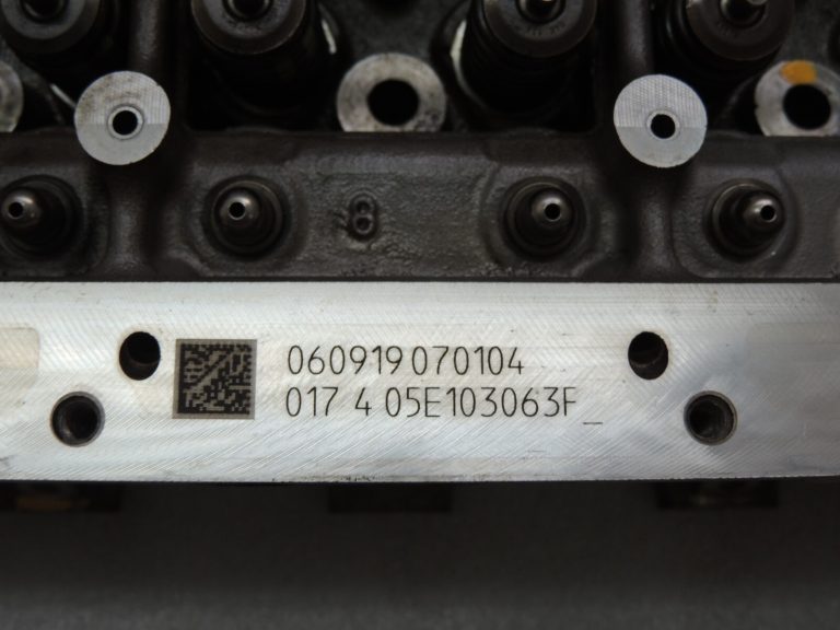 Skoda Kodiaq NS7 1.5TSi DPCA DADA cilindra galva 05E103063F 05E103404F