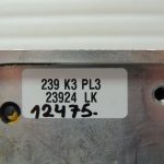 Skoda Kodiaq NS7 1.5TSi DPCA DADA cilindra galva 05E103063F 05E103404F