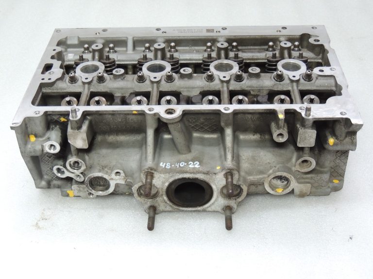 Skoda Kodiaq NS7 1.5TSi DPCA DADA cilindra galva 05E103063F 05E103404F