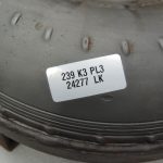 Lancia Thema II LX 3.0D automātiskās transmisijas griezes momenta pārveidotājs griezes momenta pārveidotājs 68085643AA