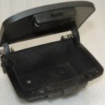 Chevrolet Captiva instrumentu paneļa nodalījuma nodalījuma pārsegs 96630234
