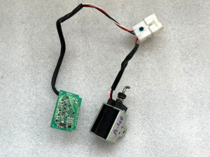 Chevrolet Captiva automātiskās pārslēgšanas vārstu solenoīda vārsts ar vadības bloku