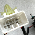 Chevrolet Captiva automātiskās pārslēgšanas vārstu solenoīda vārsts ar vadības bloku
