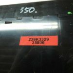 Opel Antara 2,2VCDi virsbūves vadības bloks BCM centrālais elektriskais modulis 22820315