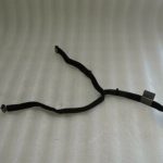 BMW 5. sērijas E60 E61 6. sērijas E63 E64 no 9/05 elektroinstalācijas siksna start stop slēdzis 61129199316
