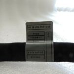 BMW 5. sērijas E60 E61 6. sērijas E63 E64 no 9/05 elektroinstalācijas siksna start stop slēdzis 61129199316