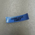BMW 5. sērijas E60 E61 6. sērijas E63 E64 no 9/05 elektroinstalācijas siksna start stop slēdzis 61129199316