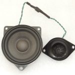 BMW MINI aizmugurējais skaļrunis HIFI 65139368386 65139184794