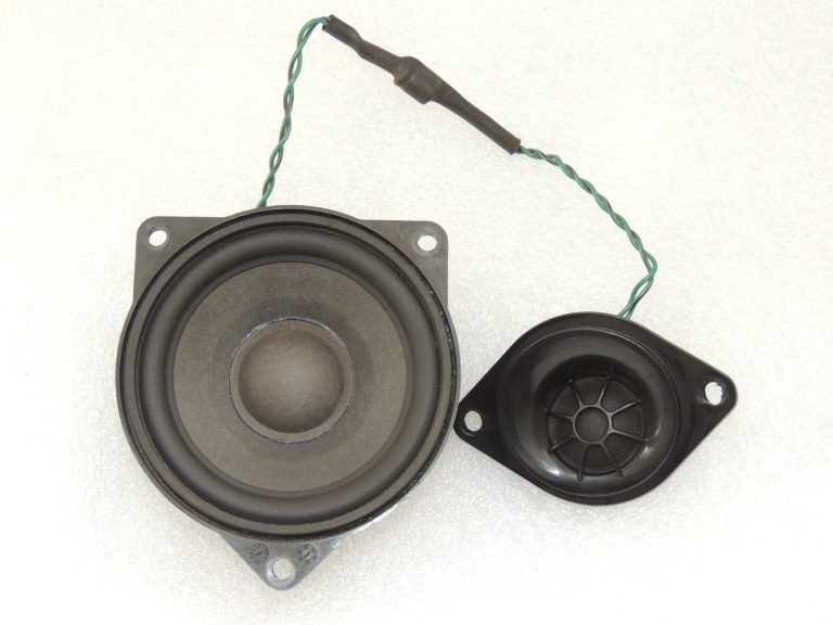 BMW MINI aizmugurējais skaļrunis HIFI 65139368386 65139184794