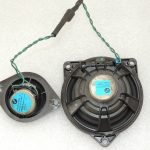 BMW MINI aizmugurējais skaļrunis HIFI 65139368386 65139184794