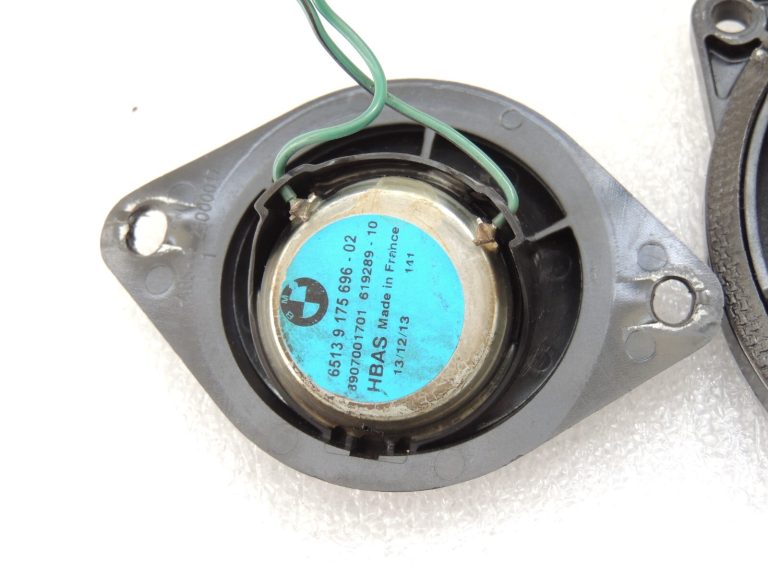 BMW MINI aizmugurējais skaļrunis HIFI 65139368386 65139184794