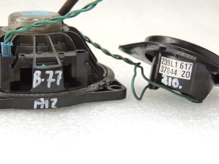 BMW MINI aizmugurējais skaļrunis HIFI 65139368386 65139184794