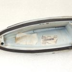 BMW F01 F02 F03 F04 F04 F10 Tukšs jumta antenas korpuss Alpu balts 3 – 300 9184814