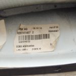 BMW F01 F02 F03 F04 F04 F10 Tukšs jumta antenas korpuss Alpu balts 3 – 300 9184814