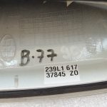 BMW F01 F02 F03 F04 F04 F10 Tukšs jumta antenas korpuss Alpu balts 3 – 300 9184814