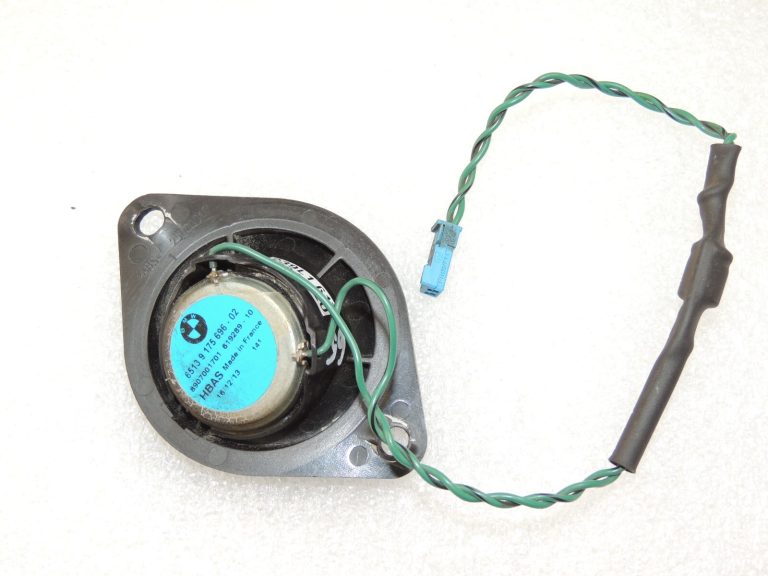 BMW MINI aizmugurējais tweeter 65139184794 9184794