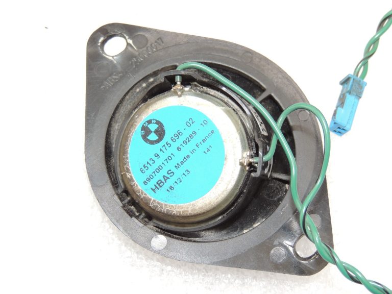 BMW MINI aizmugurējais tweeter 65139184794 9184794