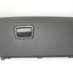 BMW F10 F11 Cimdu nodalījuma vāciņš melns 51169205976 9205976