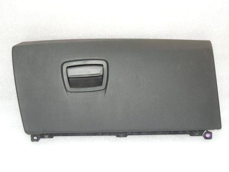 BMW F10 F11 Cimdu nodalījuma vāciņš melns 51169205976 9205976