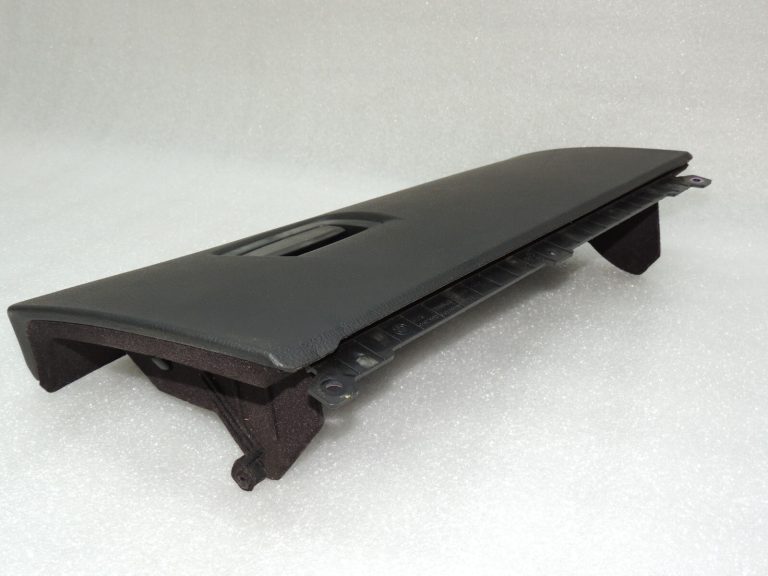 BMW F10 F11 Cimdu nodalījuma vāciņš melns 51169205976 9205976