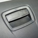 BMW F10 F11 Cimdu nodalījuma vāciņš melns 51169205976 9205976