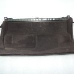 BMW F10 F11 Cimdu nodalījuma vāciņš melns 51169205976 9205976