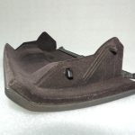 BMW F10 F11 Cimdu nodalījuma vāciņš melns 51169205976 9205976