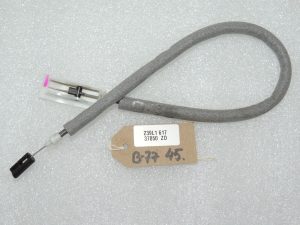 BMW F10 F11 Bowdena trose, aizmugurējo durvju atvēršanas ierīce 51227175720 7175720