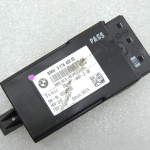 Oriģinālais BMW sēdekļu moduļa vadības bloks 61357490465 7490465
