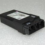 Oriģinālais BMW sēdekļu moduļa vadības bloks 61357490465 7490465