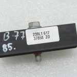 BMW F07 F07 F10 F11 F06 F06 F12 F13 Akumulatora turētājs 61217592923 7592923