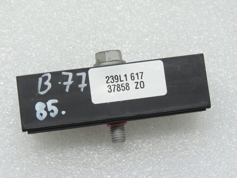 BMW F07 F07 F10 F11 F06 F06 F12 F13 Akumulatora turētājs 61217592923 7592923