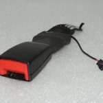BMW F10 F11 Aizmugurējās drošības jostas sprādzes centrs 72117243275 7243275