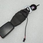 BMW F10 F11 Aizmugurējās drošības jostas sprādzes centrs 72117243275 7243275