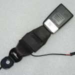 BMW F10 F11 Aizmugurējās drošības jostas sprādzes centrs 72117243275 7243275