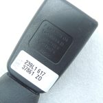 BMW F10 F11 Aizmugurējās drošības jostas sprādzes centrs 72117243275 7243275