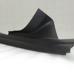 BMW F10 F11 Aizmugurējo durvju sliekšņa vāka līstes, labās 51477358046 7358046