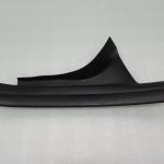 BMW F10 F11 Aizmugurējo durvju sliekšņa vāka līstes, labās 51477358046 7358046