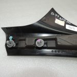 BMW F10 F11 Aizmugurējo durvju sliekšņa vāka līstes, labās 51477358046 7358046
