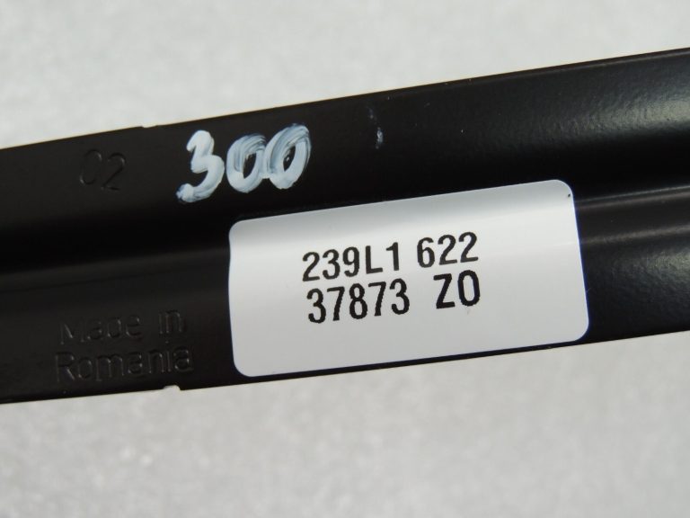 BMW F07 F07 F10 F11 F06 F06 F12 F13 Akumulatora turētājs 61217609962 7609962
