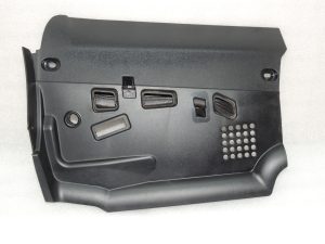 BMW F10 F11 F06 F12 F12 F13 Pasažiera kāju nodalījuma vāks 51459209486 9209486