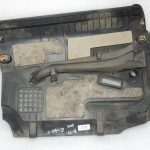 BMW F10 F11 F06 F12 F12 F13 Pasažiera kāju nodalījuma vāks 51459209486 9209486