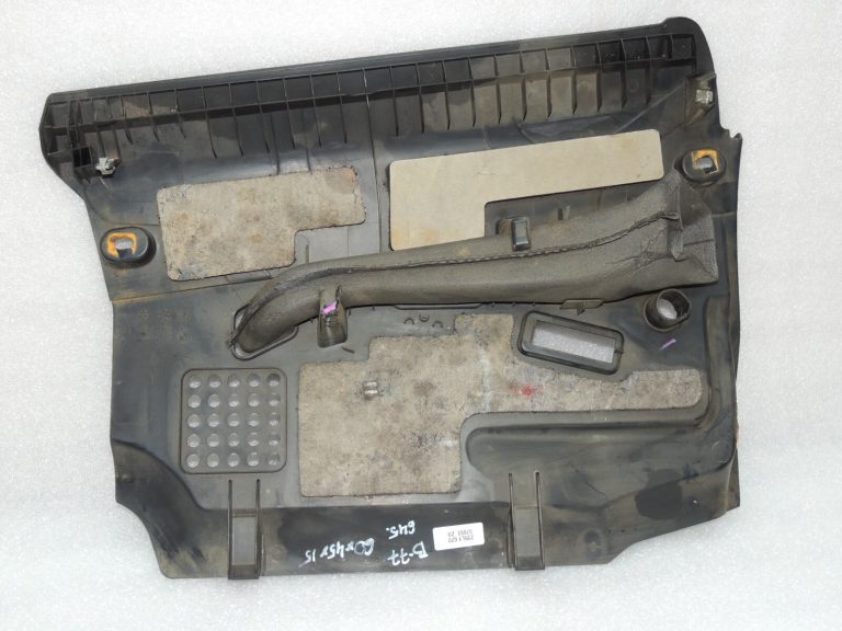 BMW F10 F11 F06 F12 F12 F13 Pasažiera kāju nodalījuma vāks 51459209486 9209486