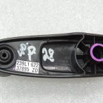 Peugeot 208 Citroen C3 Logu regulators aizmugurējais kreisais labais 9240H7