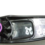 Peugeot 208 Citroen C3 Logu regulators aizmugurējais kreisais labais 9240H7