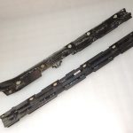 BMW 5. sērijas F11 F10 kronšteinu sānu svārki labajā pusē 51777204021 51777184777